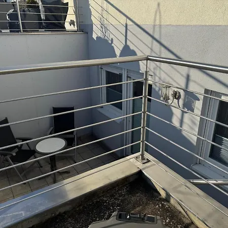 Wohlfuehloase Mit Wasserbett Apartment Bodelshausen