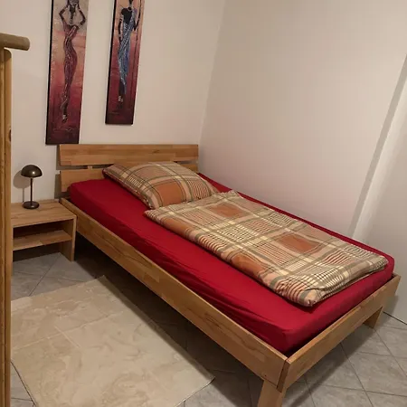 Apartment Wohlfuehloase Mit Wasserbett
