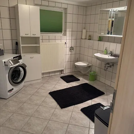 Apartment Wohlfuehloase Mit Wasserbett