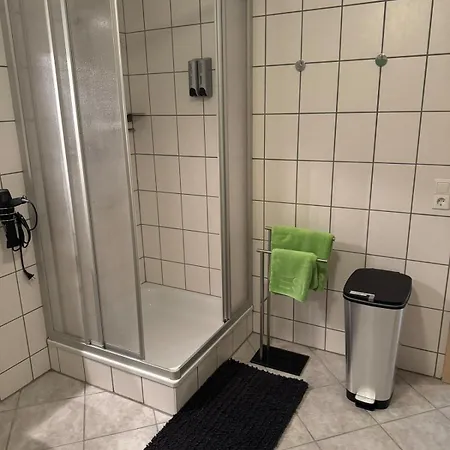 Wohlfuehloase Mit Wasserbett Apartment