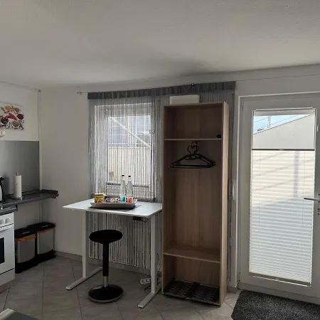 Wohlfuehloase Mit Wasserbett Apartment