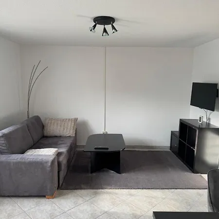 Wohlfuehloase Mit Wasserbett Apartment