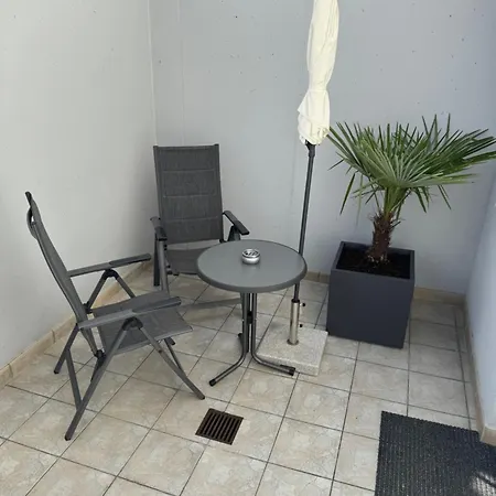 Apartment Wohlfuehloase Mit Wasserbett