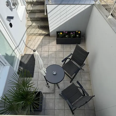 Wohlfuehloase Mit Wasserbett Appartement