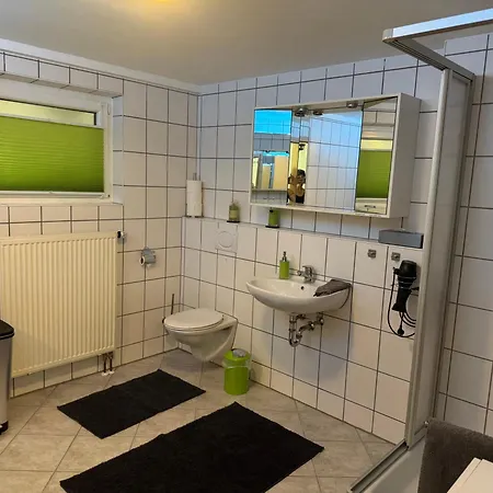 Apartment Wohlfuehloase Mit Wasserbett *